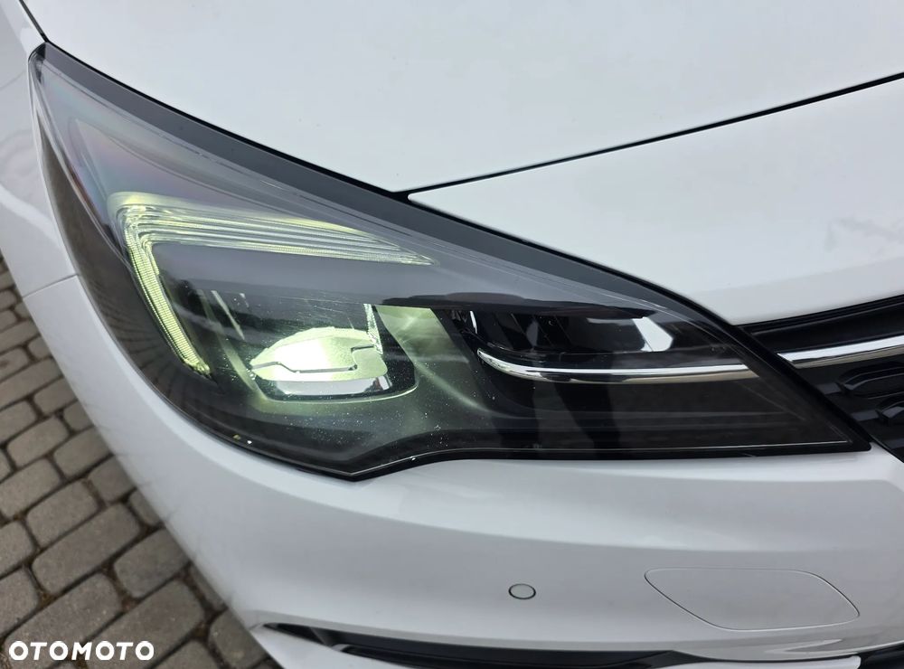 Opel Astra 1.2 Turbo Start/Stop Elegance - 31