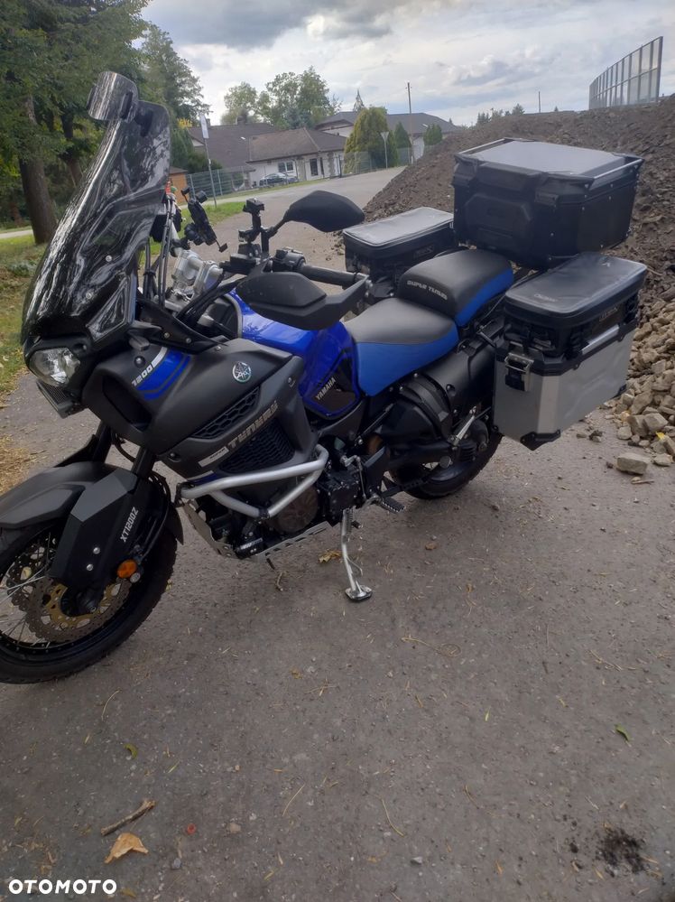 Yamaha XT - 26