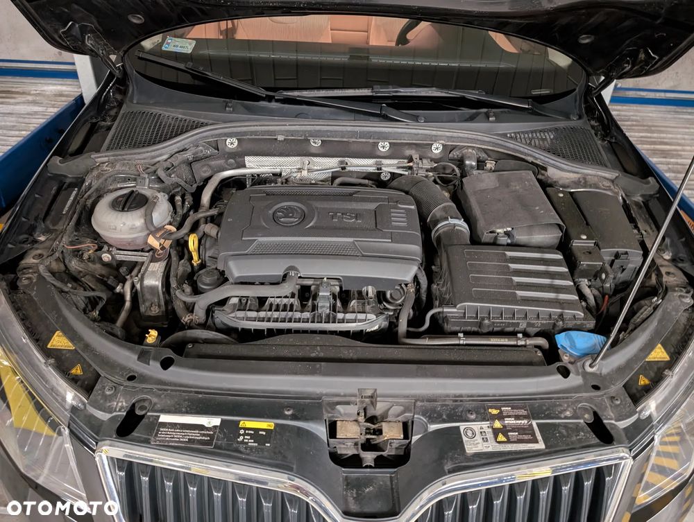 Skoda Octavia 1.8 TSI Elegance - 18