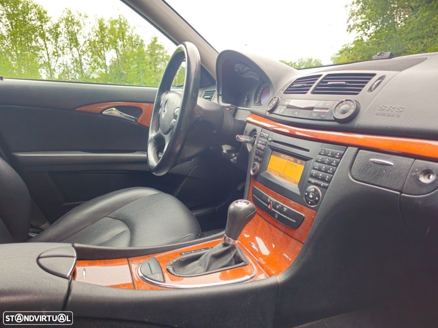 Mercedes-Benz E 200 T CDI Auto Classic - 19