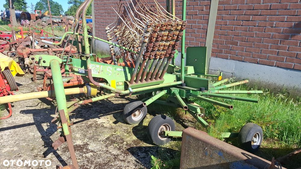 Stoll .Claas.Pottinger.Krone.Deutz Fahr.IMPORT. - 1