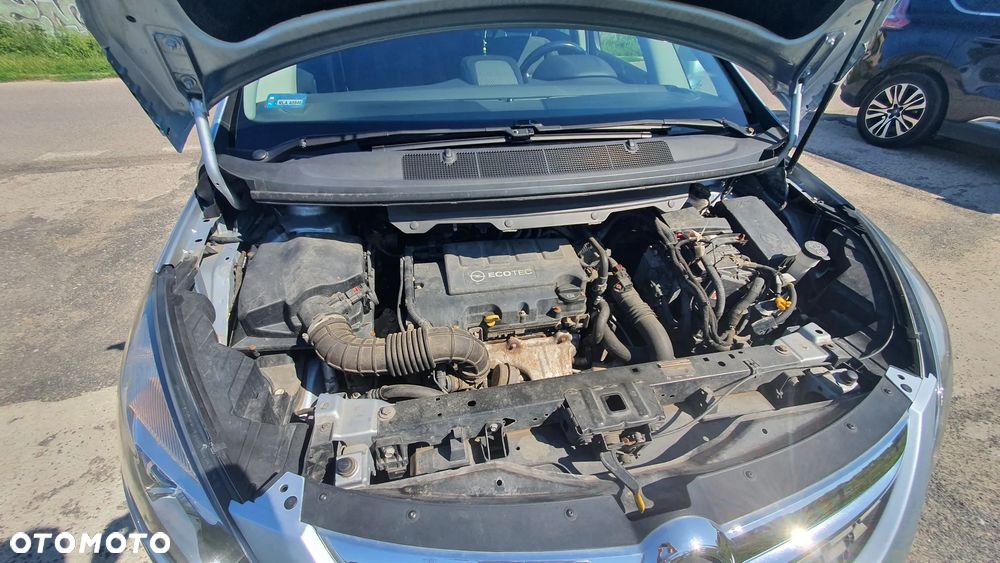 Opel Zafira 1.4 T Enjoy EU6 - 20