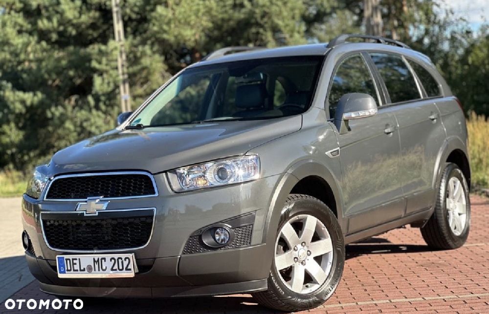Chevrolet Captiva - 1