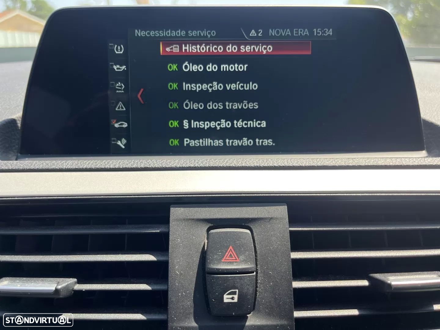 BMW 116 d EfficientDynamics Edition Sport Line - 47
