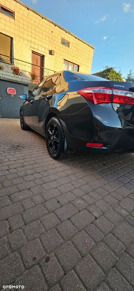 Toyota Corolla 1.6 Prestige EU6 - 6
