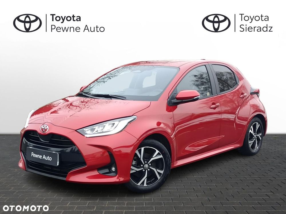 Toyota Yaris Hybrid 1.5 Style - 1