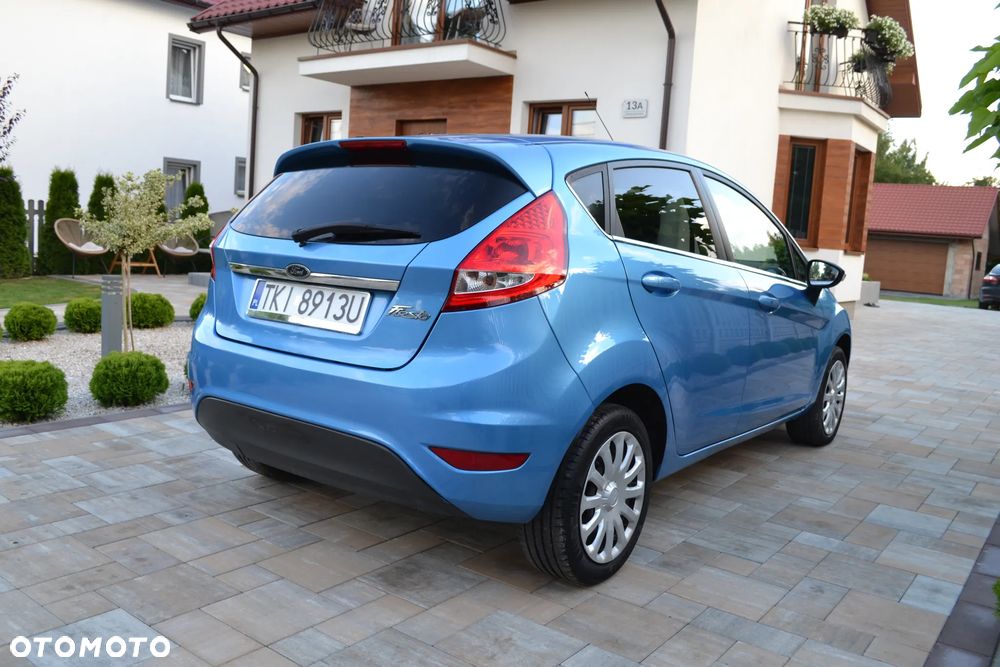 Ford Fiesta 1.25 SYNC Edition - 5