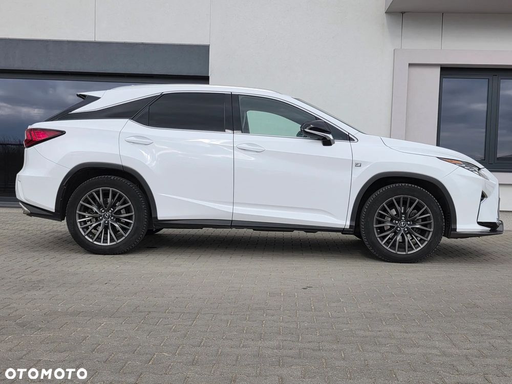 Lexus RX 350 Prestige - 14