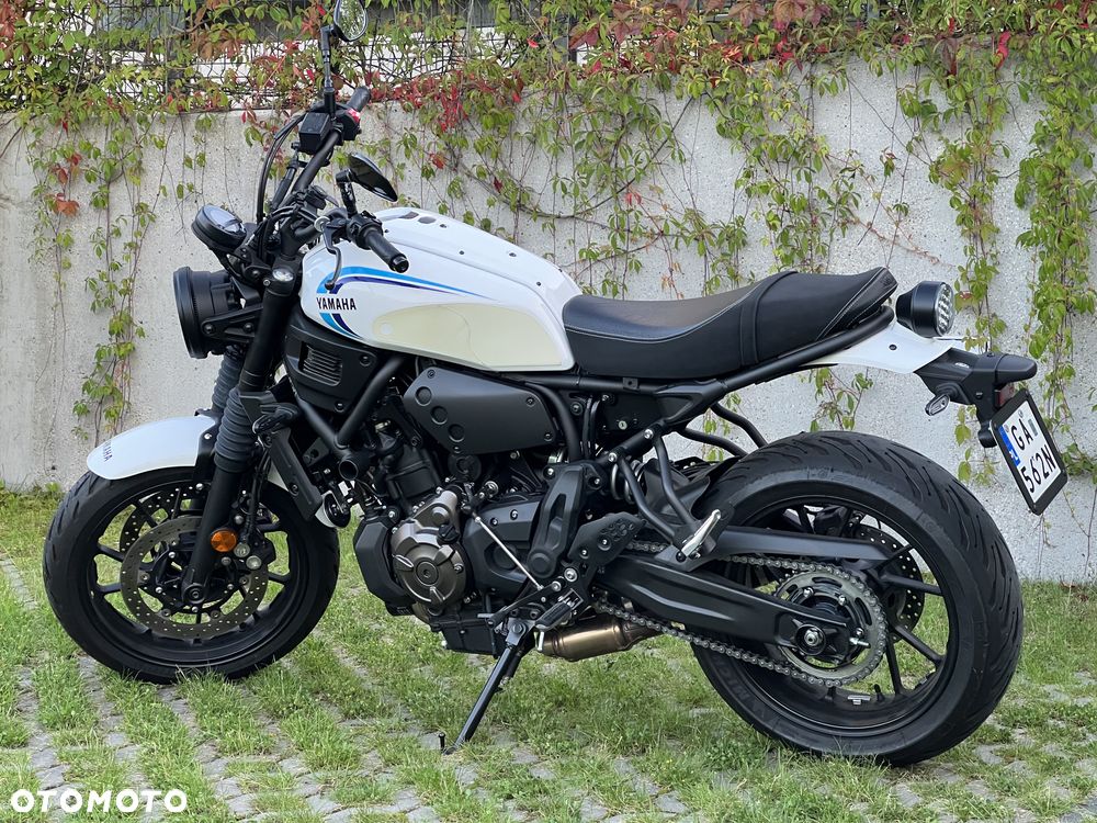 Yamaha XSR - 2