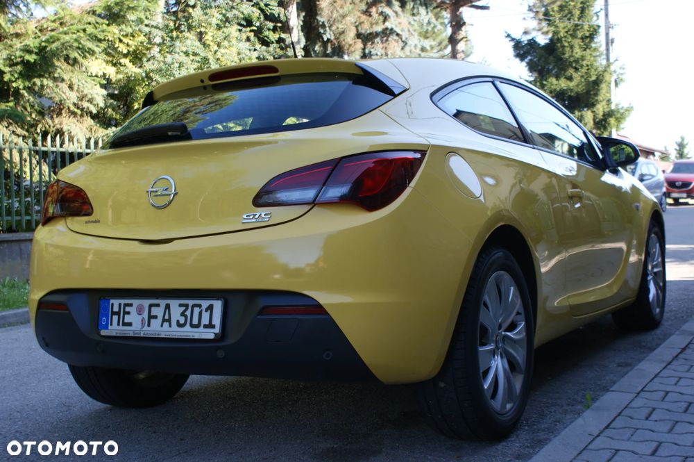 Opel Astra 1.4 Turbo - 15