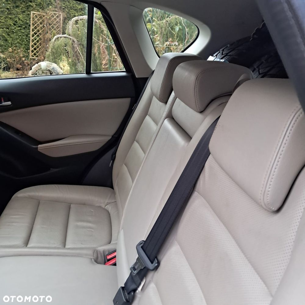 Mazda CX-5 SKYACTIV-D 175 AWD Drive Nakama Intense - 3