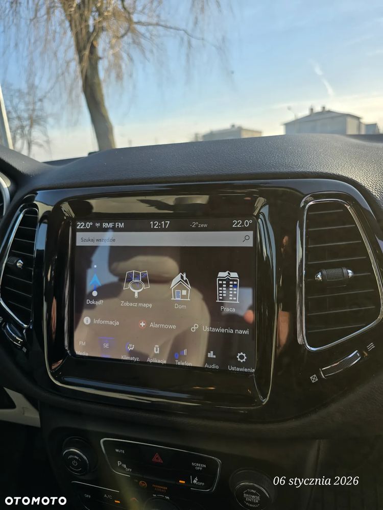 Jeep Compass 1.4 TMair Limited FWD S&S - 13