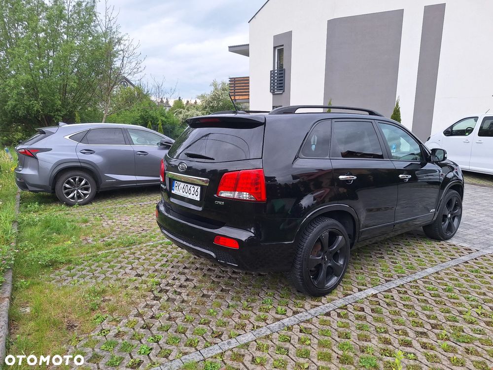 Kia Sorento 2.2 CRDI XL - 4