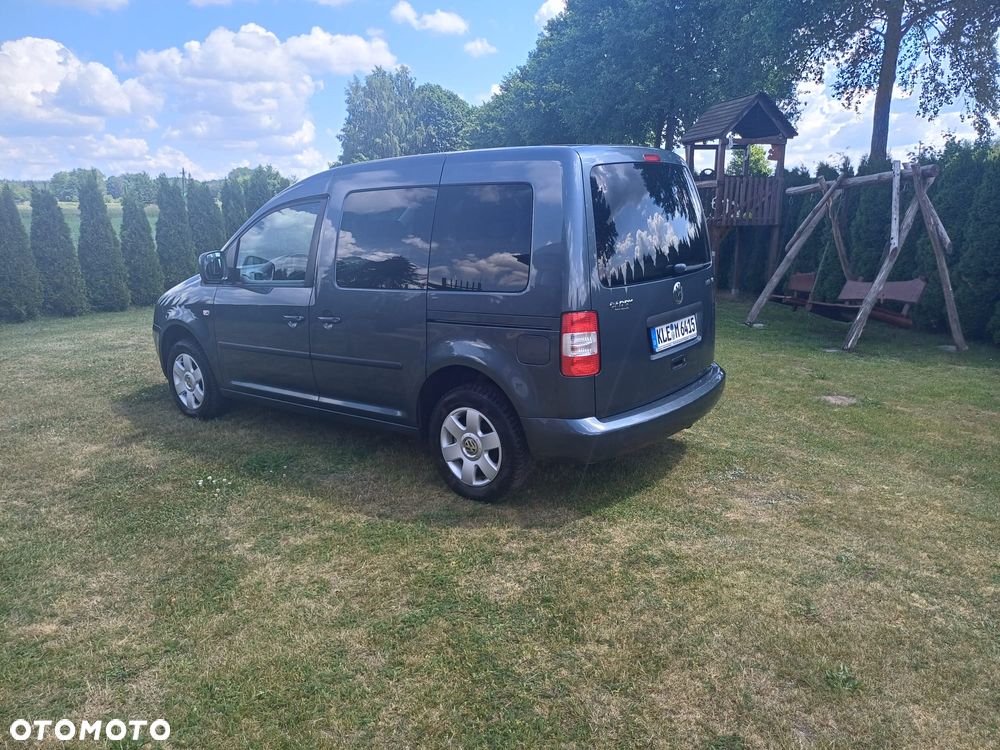 Volkswagen Caddy Life - 8