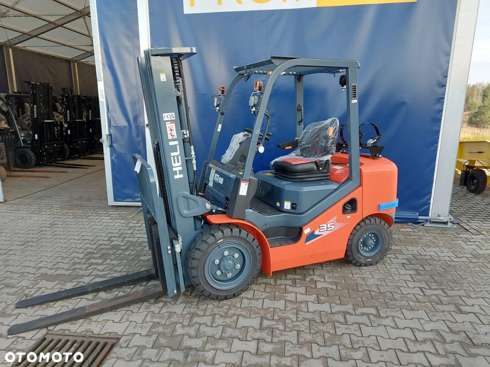 Heli CPYD35-KU1H - 1