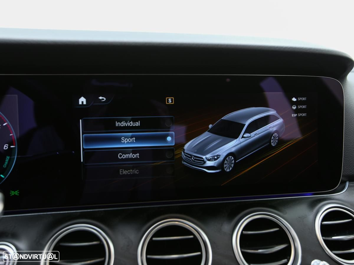 Mercedes-Benz E 300 de T 9G-TRONIC Avantgarde - 24