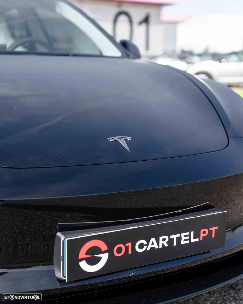 Tesla Model 3 Performance Tração Integral - 5