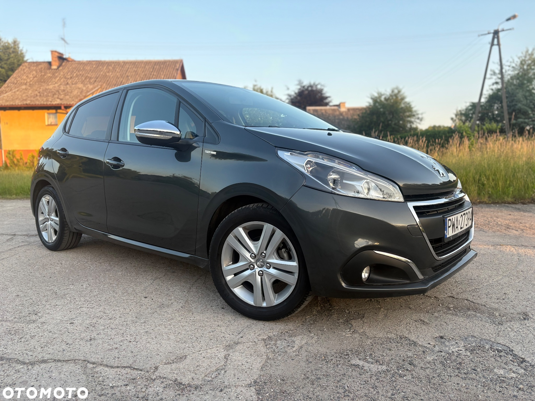 Peugeot 208 82 PureTech Style - 3