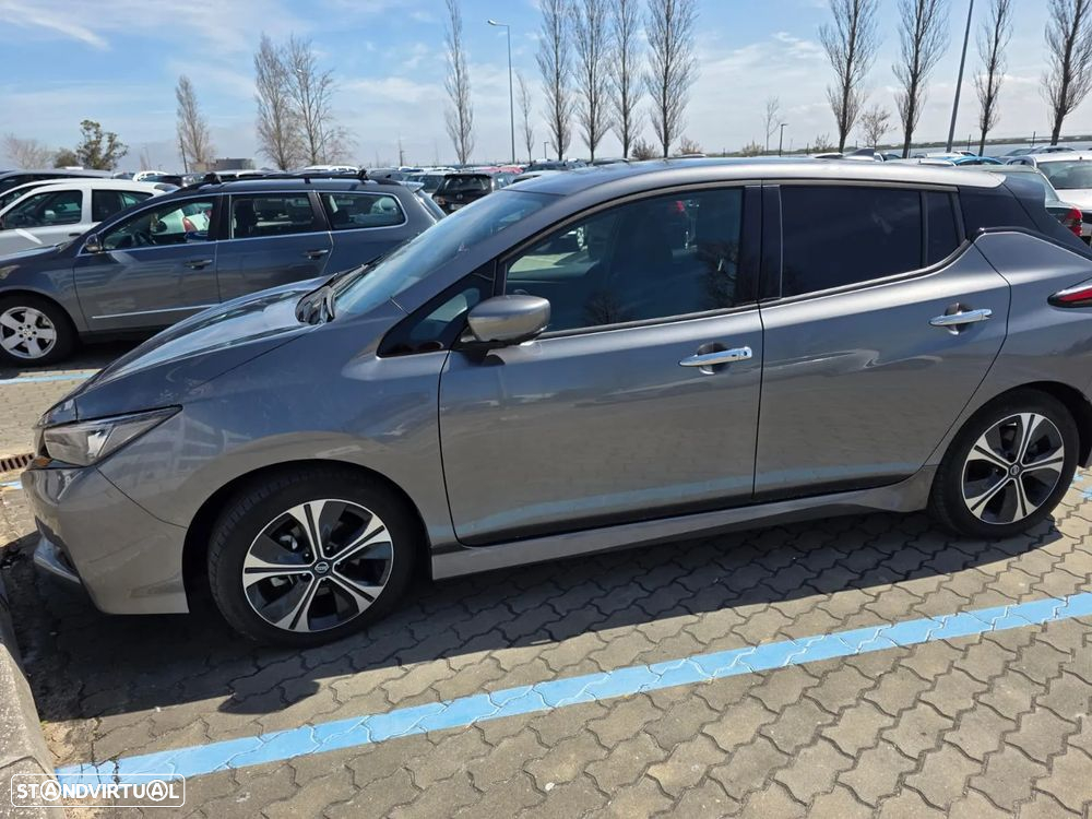 Nissan Leaf 40 kWh - 8