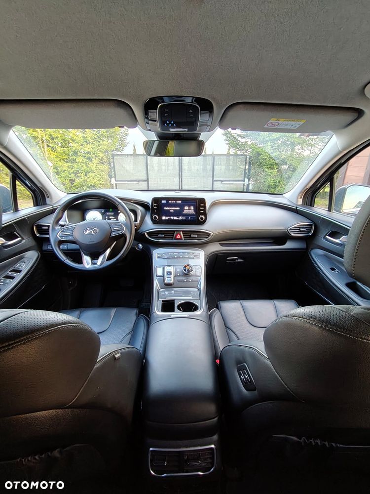 Hyundai Santa Fe 1.6 T-GDI HEV Executive 4WD - 11