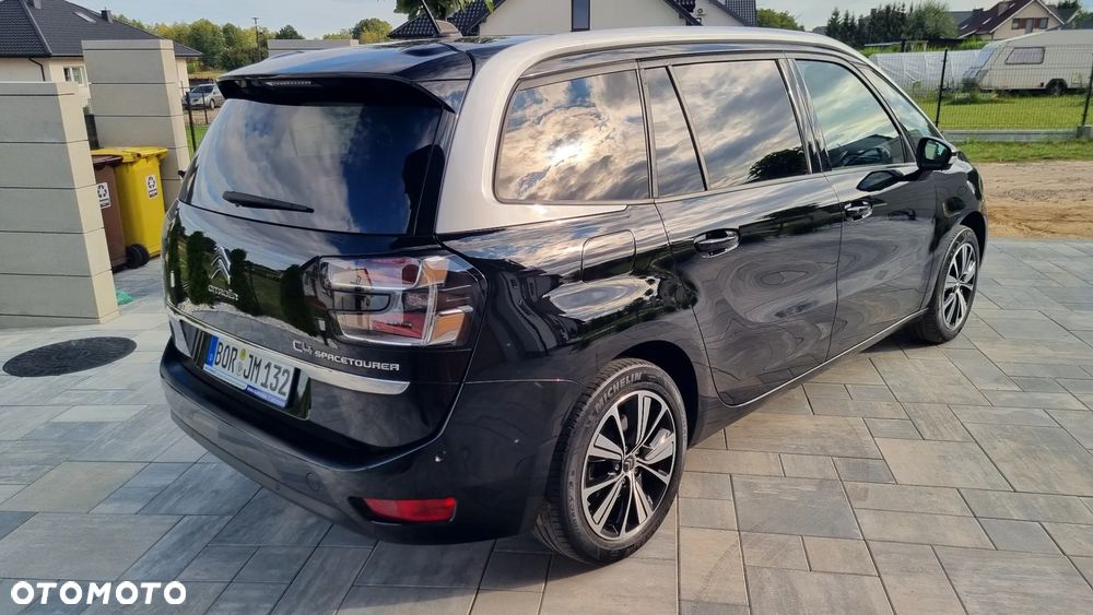 Citroën C4 SpaceTourer BlueHDi 120 Stop&Start SHINE - 33