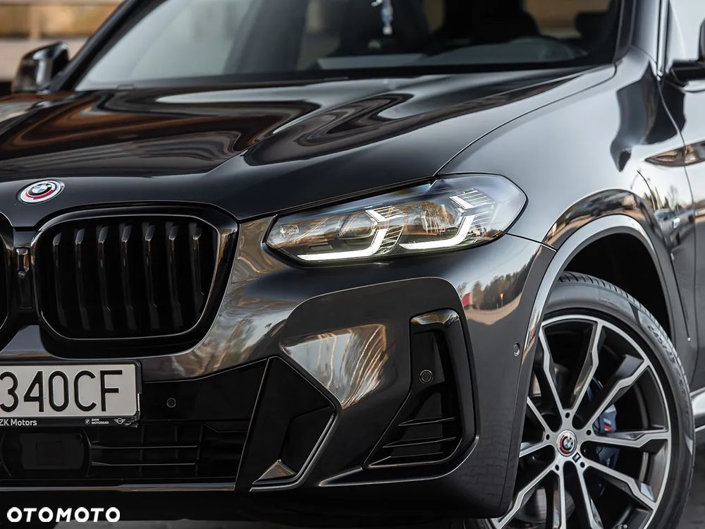 BMW X3 xDrive20d MHEV xLine sport - 8