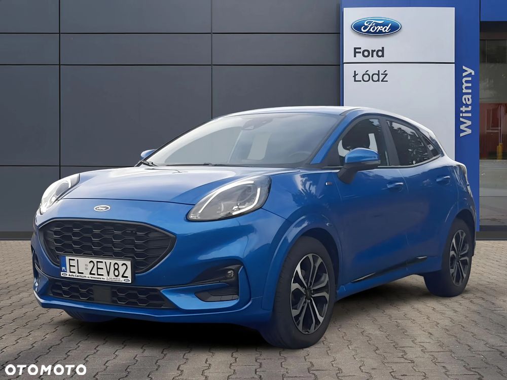 Ford Puma