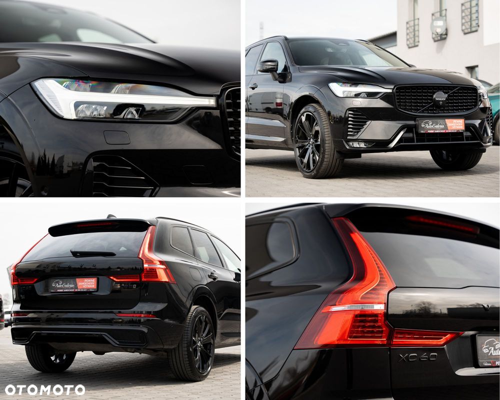 Volvo XC 60 B5 B AWD Ultimate Dark - 21