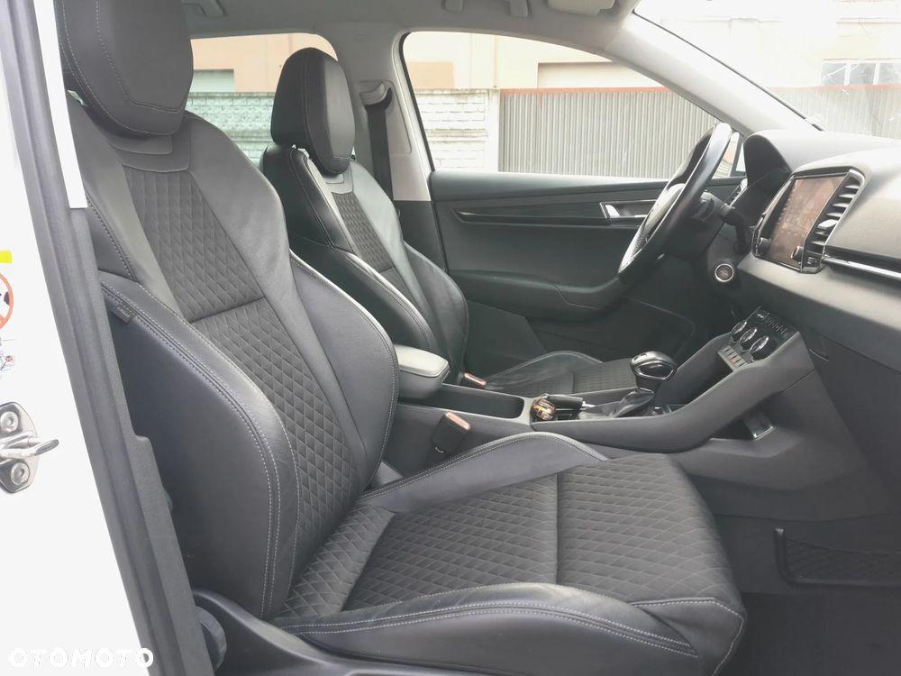 Skoda Karoq 1.5 TSI DSG Style - 15