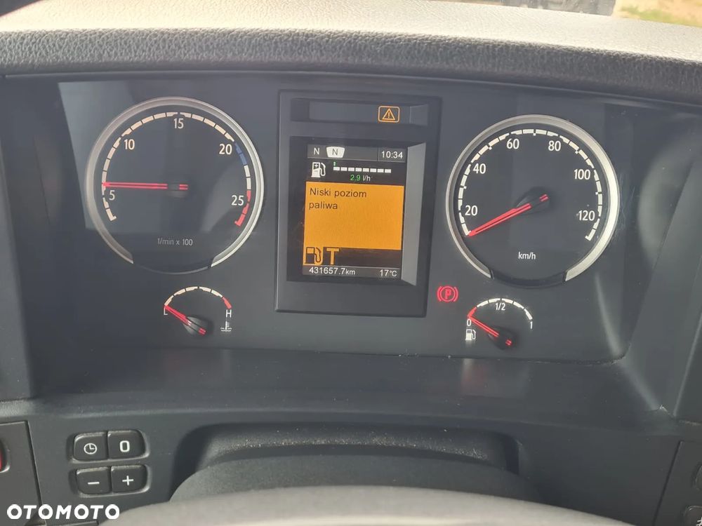 Scania P 280 320 EURO6 ŁADOWNOŚĆ 8T OTWIERANY BOK - 13