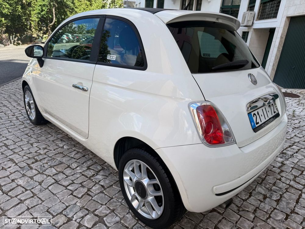 Fiat 500 1.2 Sport - 16