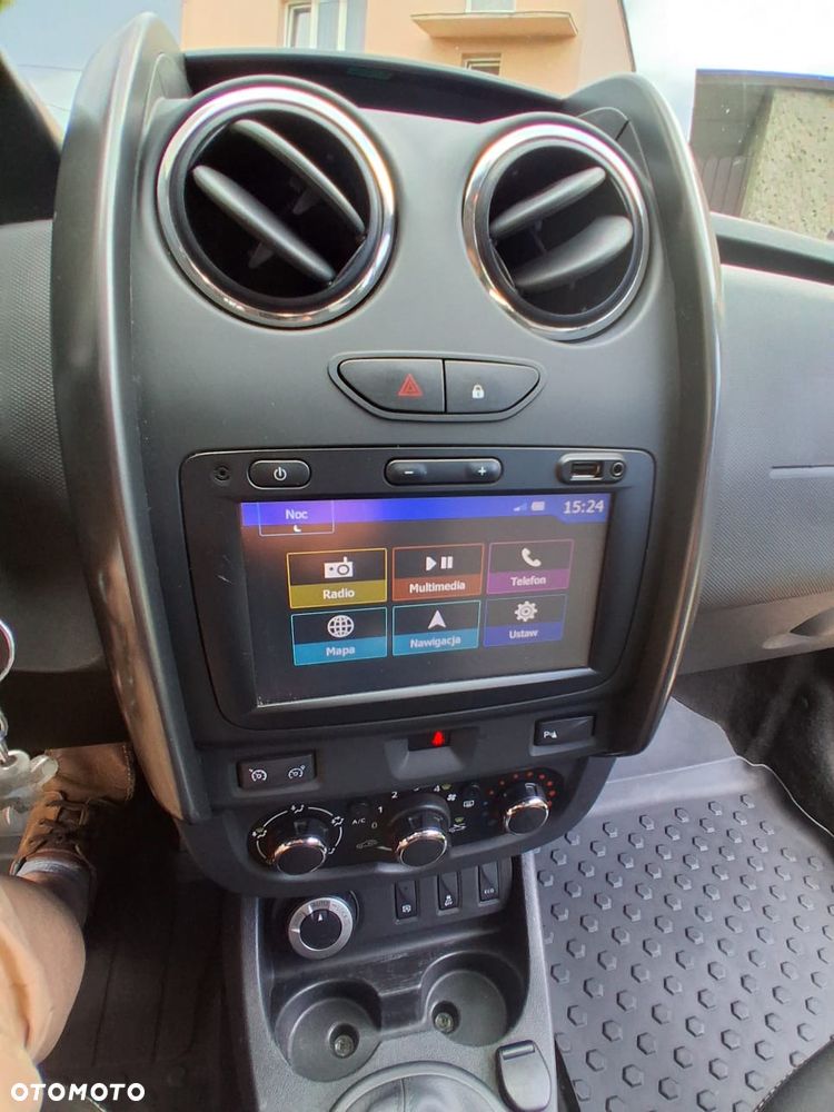 Dacia Duster 1.5 dCi Prestige 4x4 S&S EU6 - 12
