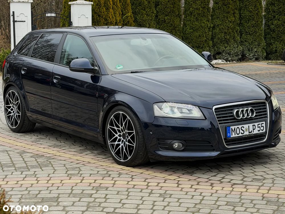 Audi A3 Sportback 2.0 TDI Ambiente - 4