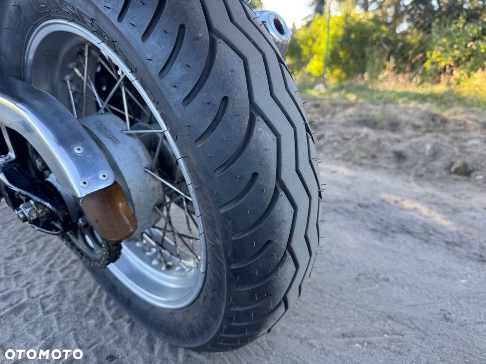 Triumph Thunderbird - 19