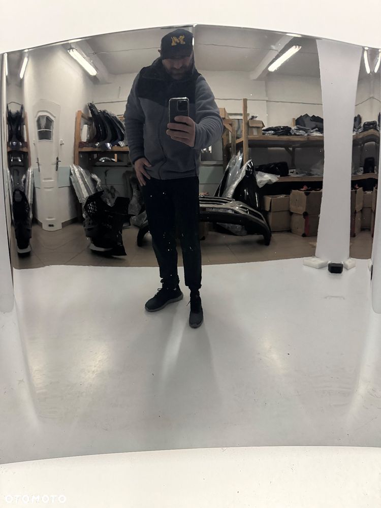 Maska Mercedes cla w117 c117 kolor 197 do założenia - 11