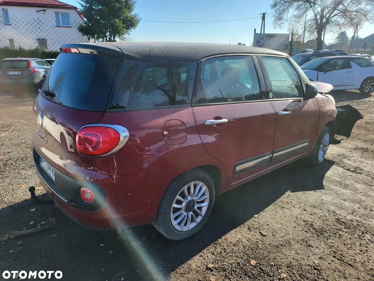 Fiat 500L 1.6 Multijet Trekking S&S - 2