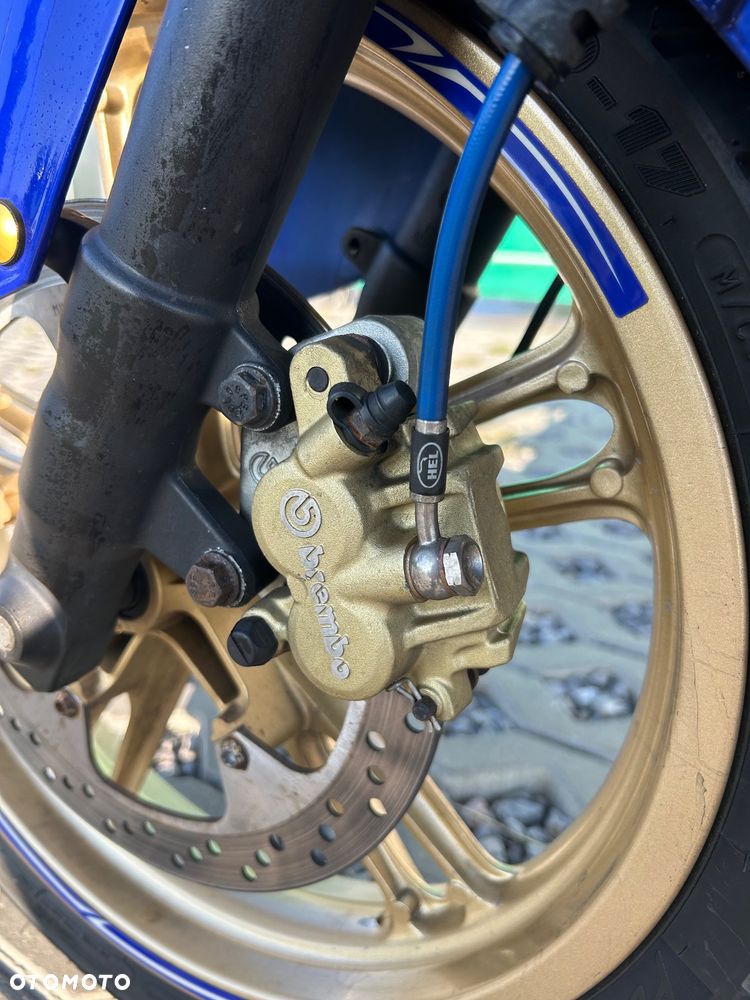 Yamaha R125 - 12