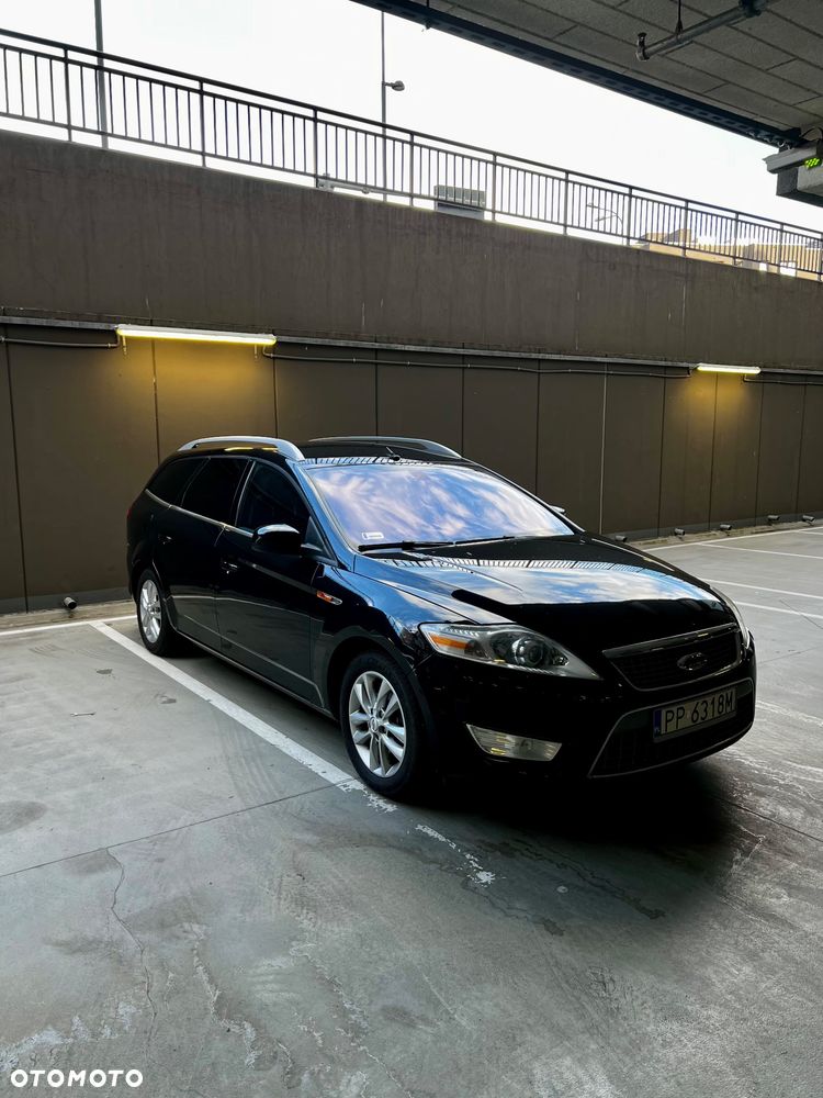Ford Mondeo 2.3 Titanium - 1