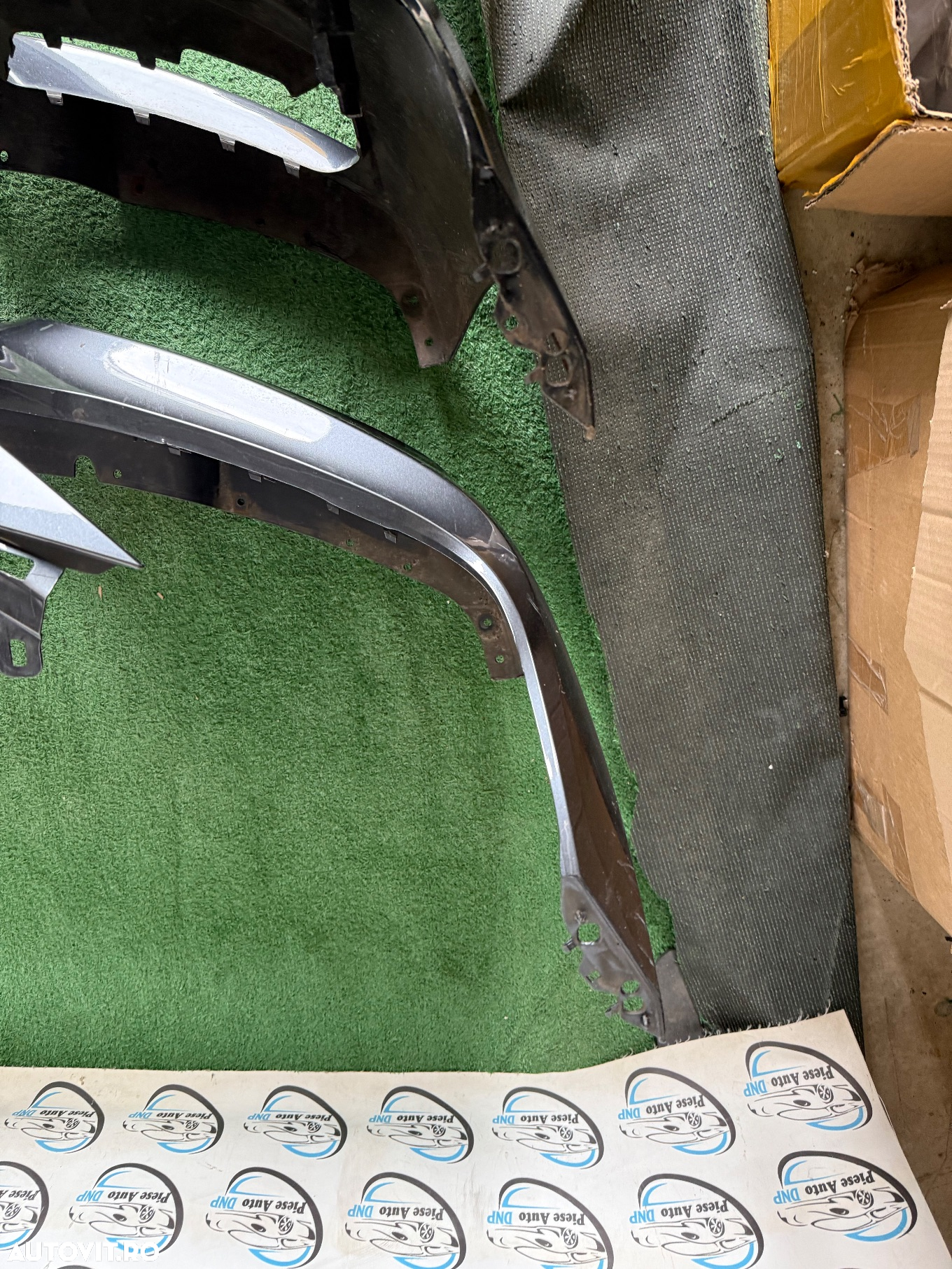 Bara fata Bmw seria 3 F30 F31 M pachet - 8