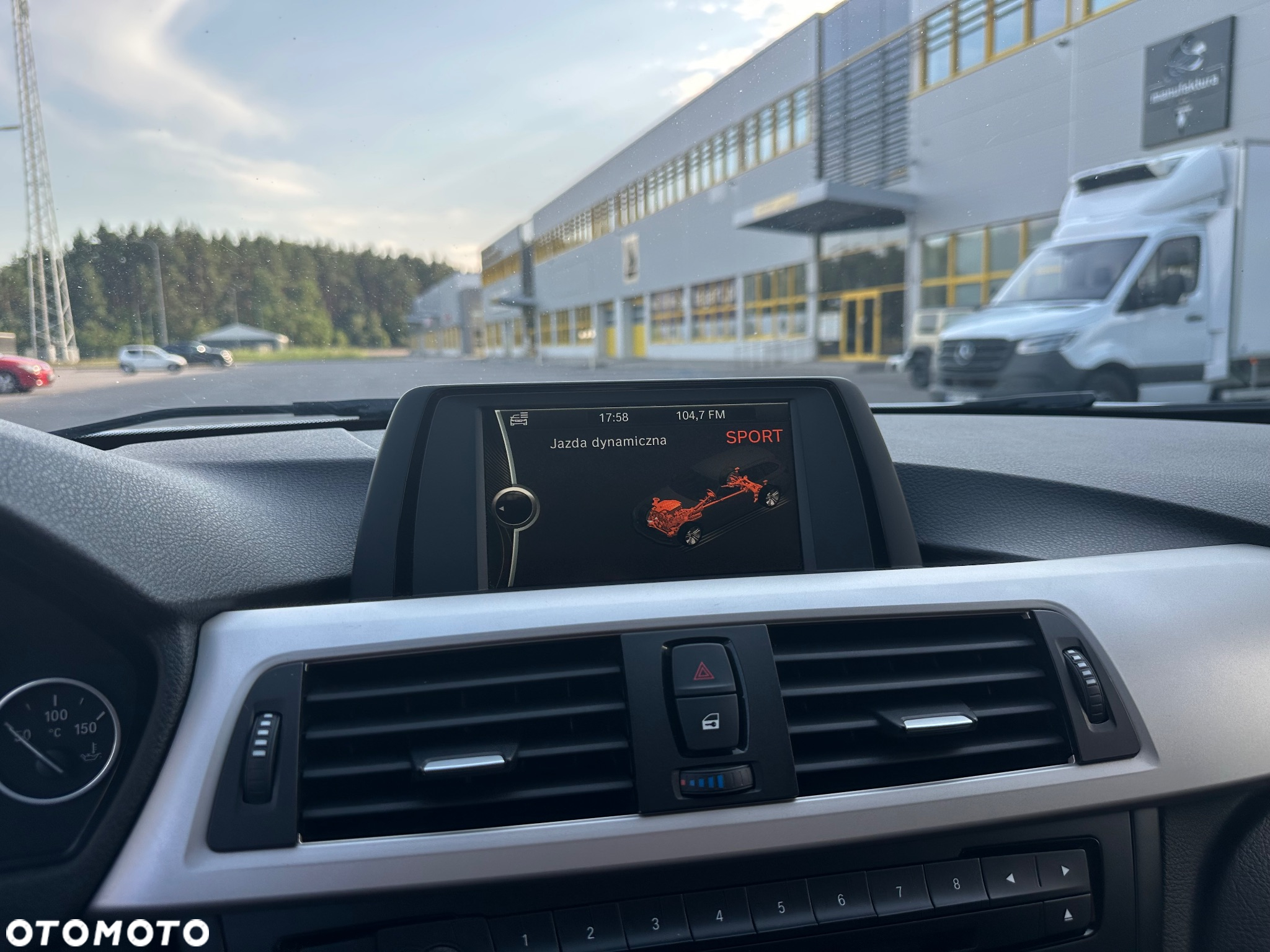 BMW Seria 3 316d Touring - 9