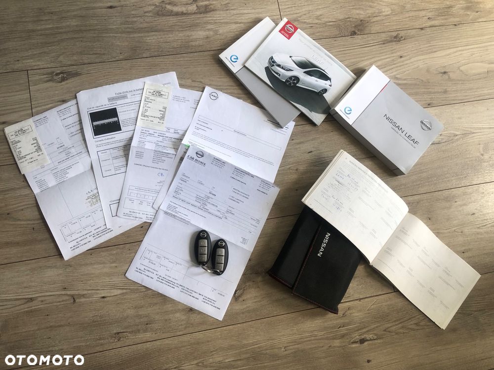 Nissan Leaf 40 kWh Tekna - 40