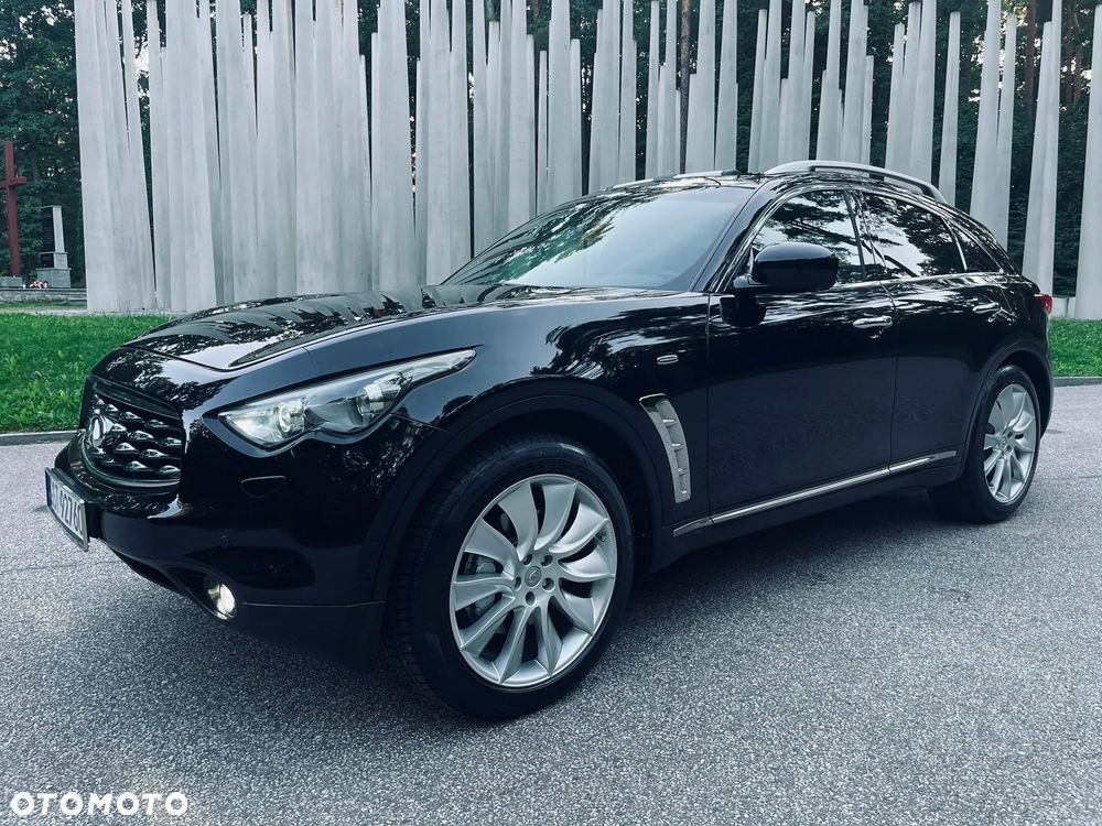 Infiniti FX FX50 S Premium - 11