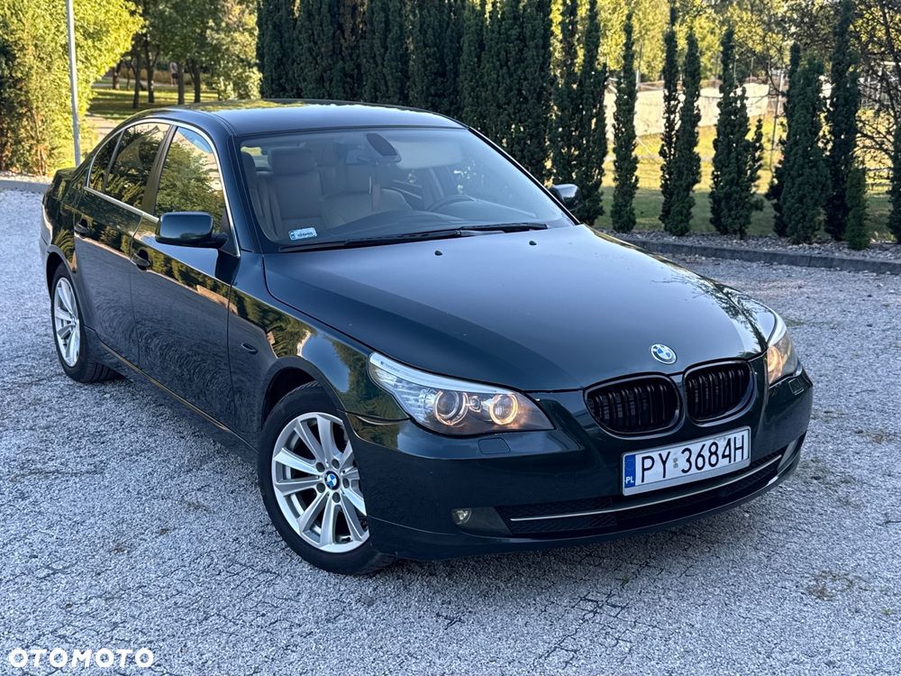 BMW Seria 5 - 1