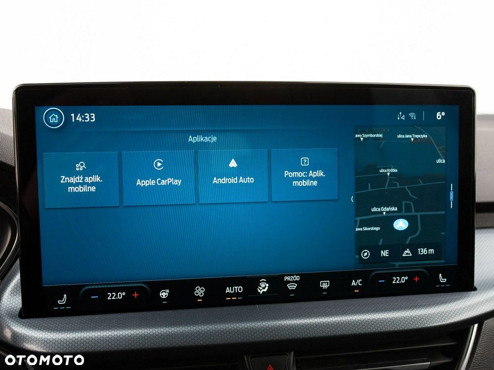 Ford Focus 1.5 EcoBlue Active X - 22