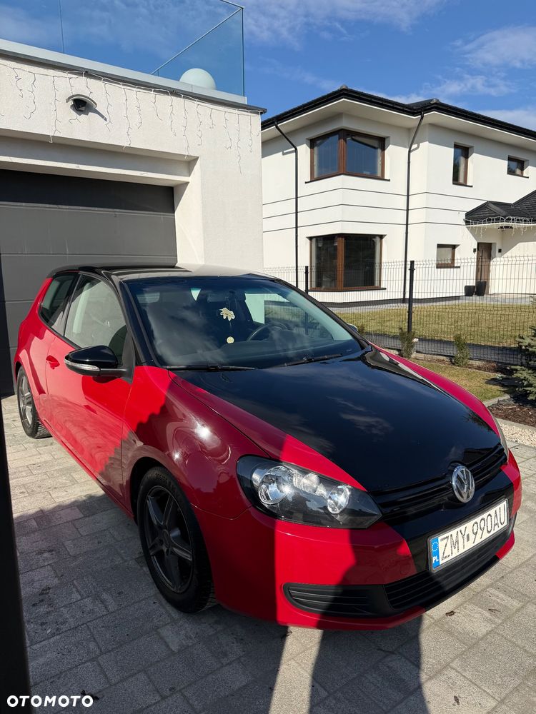Volkswagen Golf 1.4 Trendline - 7