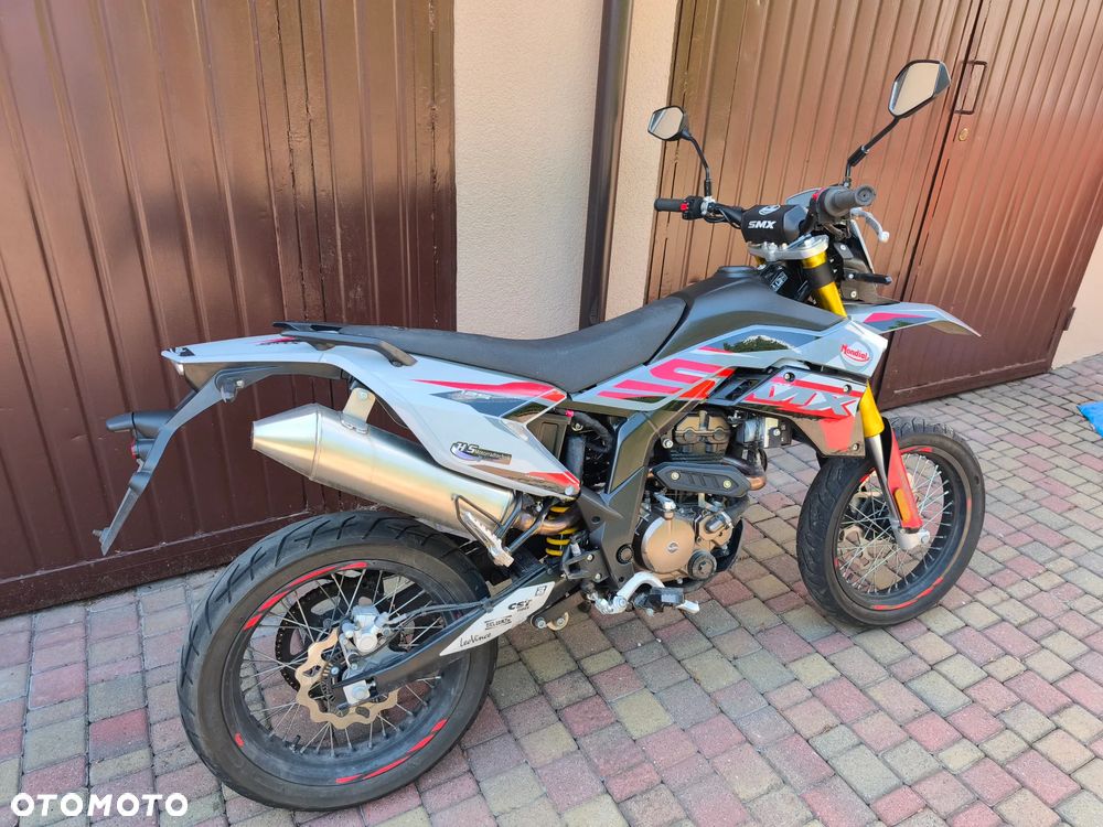 Aprilia SX - 2
