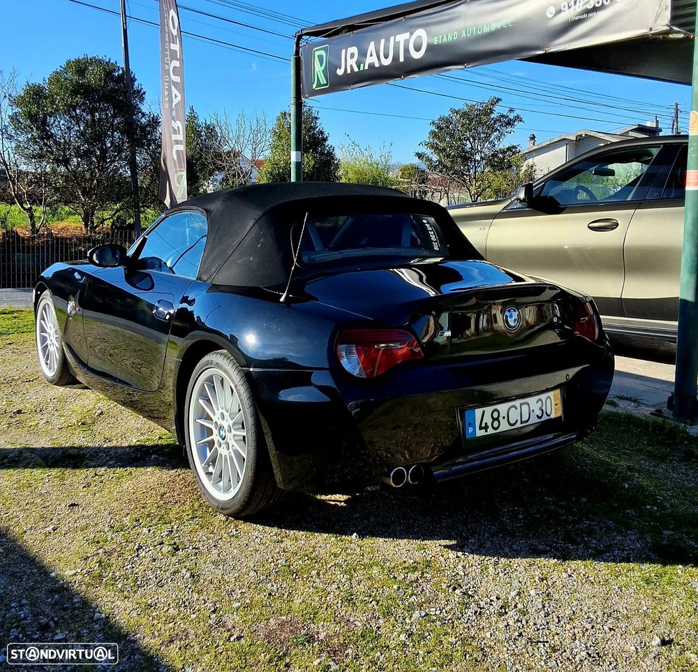 BMW Z4 2.0 - 4