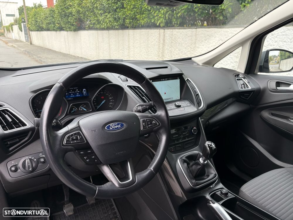 Ford C-Max 1.5 TDCi Titanium S/S - 18