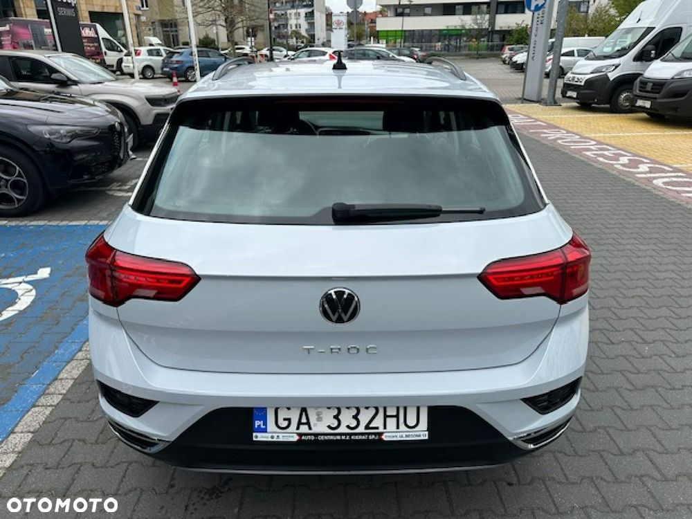 Volkswagen T-Roc 1.0 TSI Advance - 8
