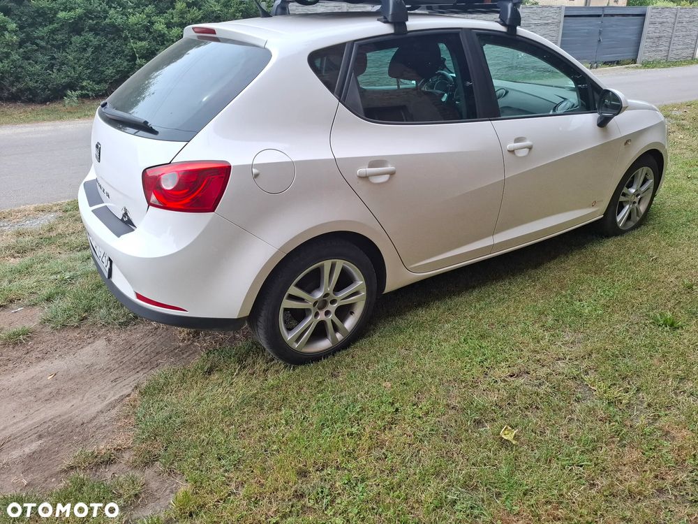 Seat Ibiza - 3